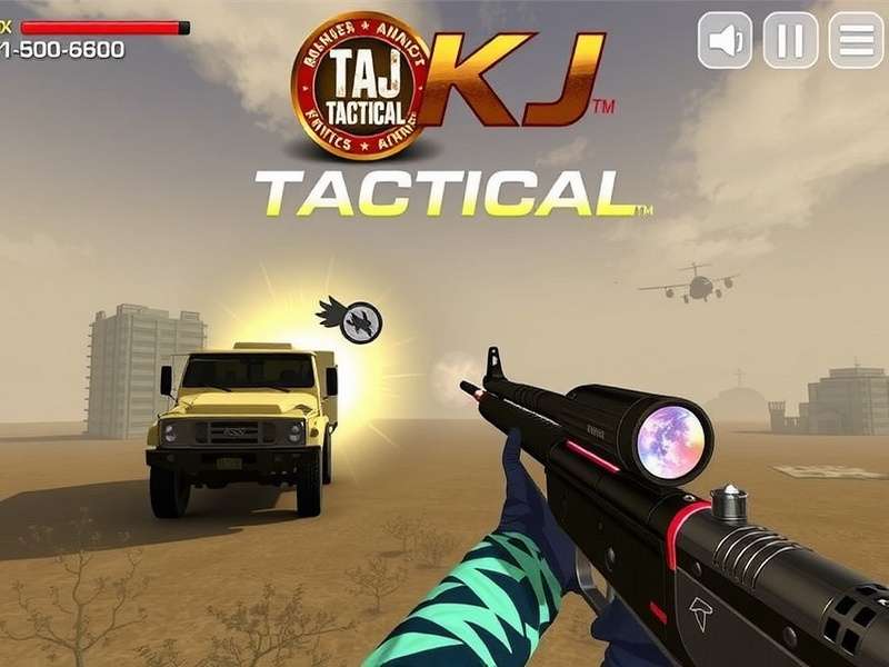 Taj Tactical Game Screenshot